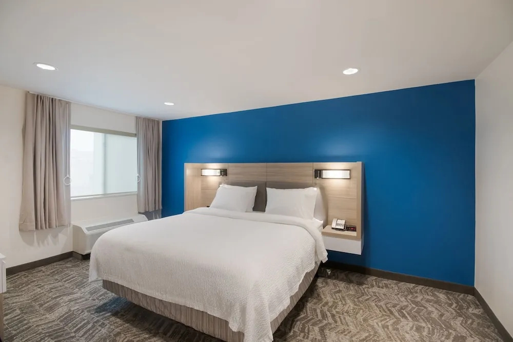 SpringHill Suites by Marriott Dallas NW Hwy/I35E - Chambres