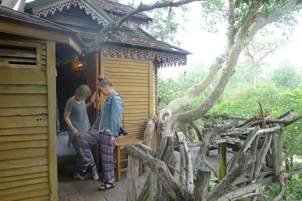 Pai Treehouse Resort - фото 22