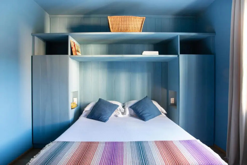 Hotel Blu di Te - Chambres