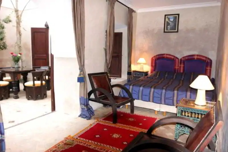 Dar Rania - Chambres