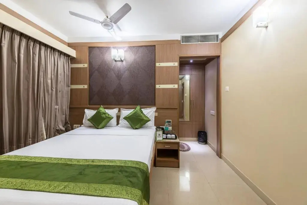 Treebo ESS Grande - Chambres