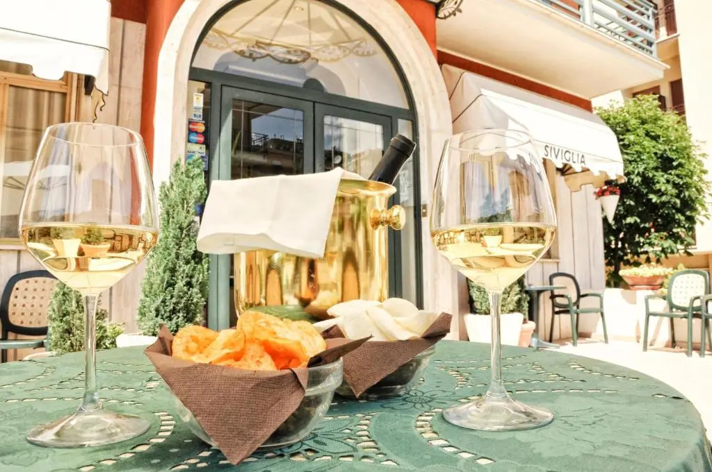Hotel Siviglia - Général