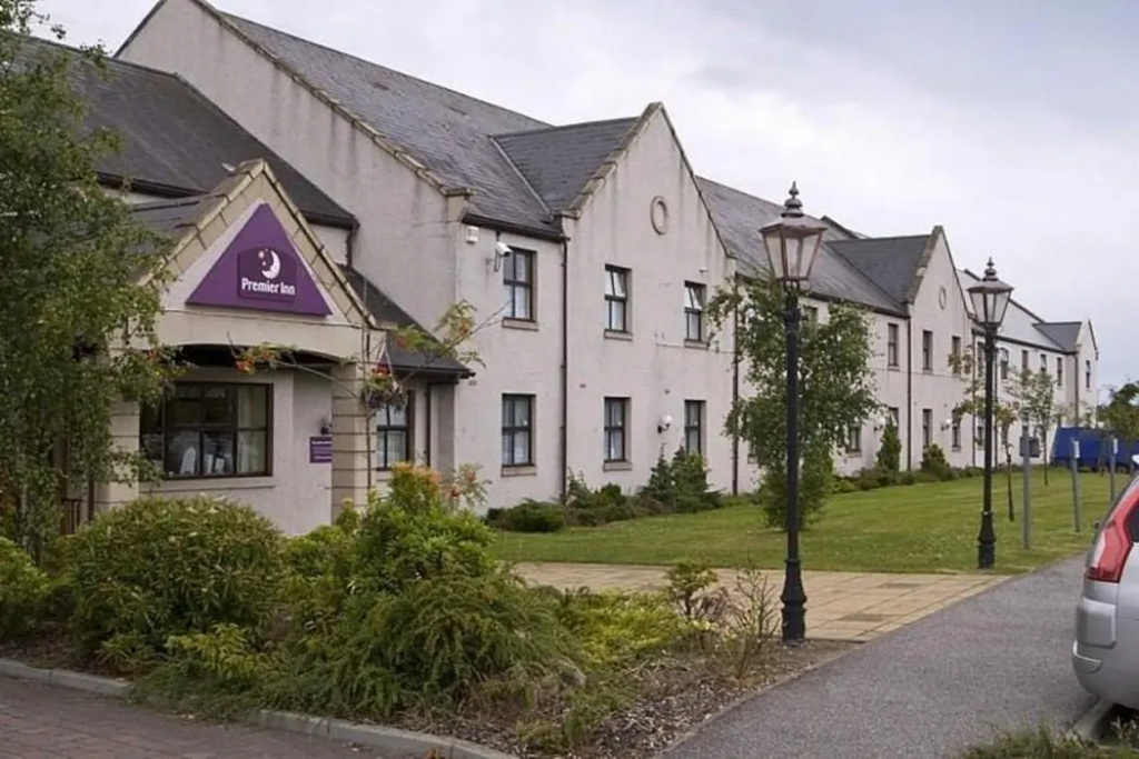 Premier Inn Elgin - Chambres