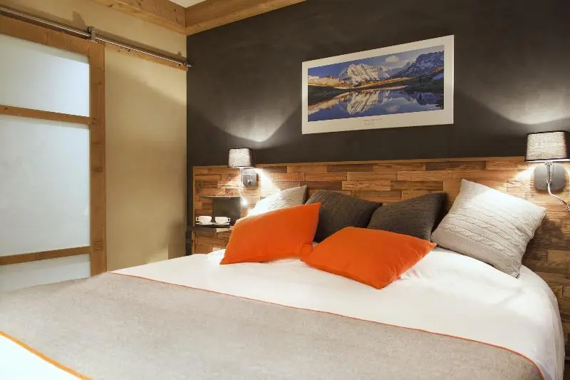 Saint Charles Hôtel & Spa - Chambres
