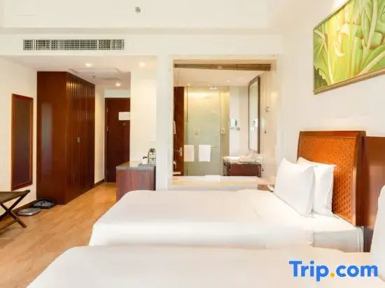 Wuzhishan Yatai Rainforest Resort - Chambres