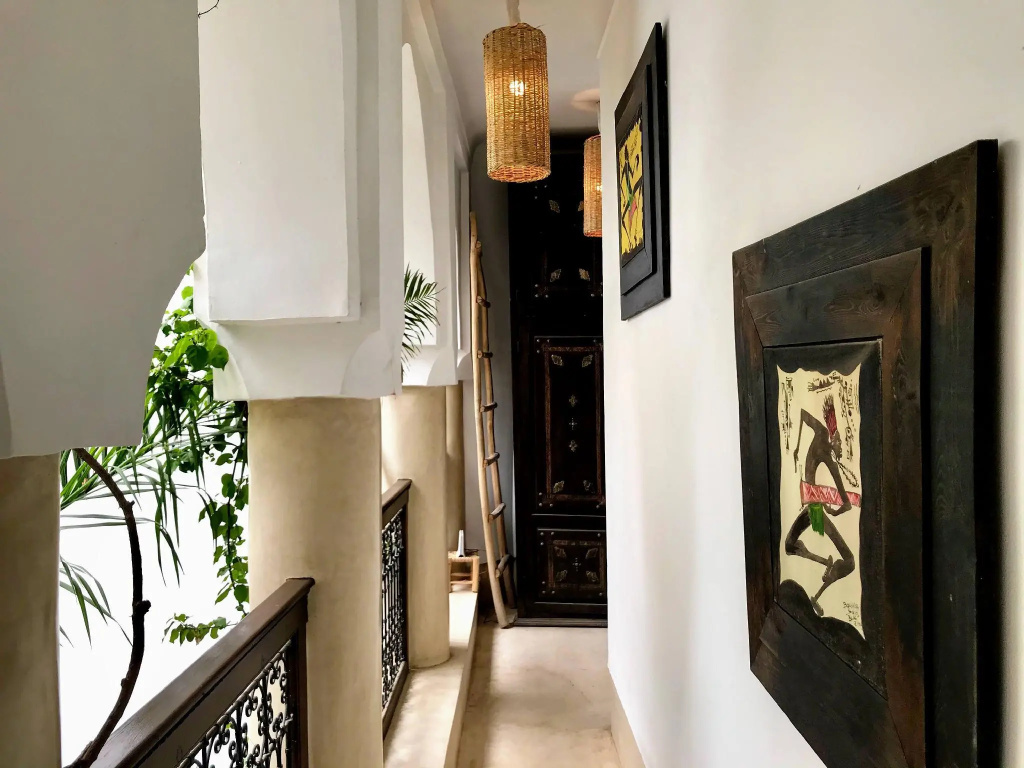 Riad Dar Zaman - Général