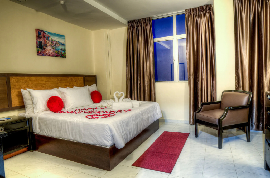 Leisure Cove Hotel & Apartments - Général