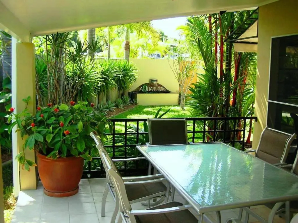 Aquatica Palm Cove - Chambres