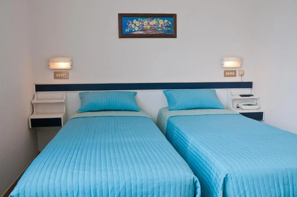 Albergo La Rosetta - Chambres