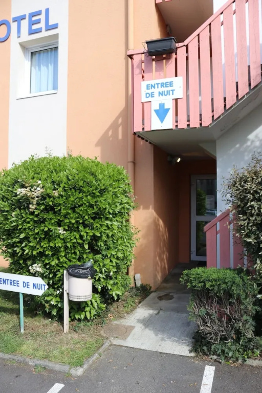 Hotel Clement Ader