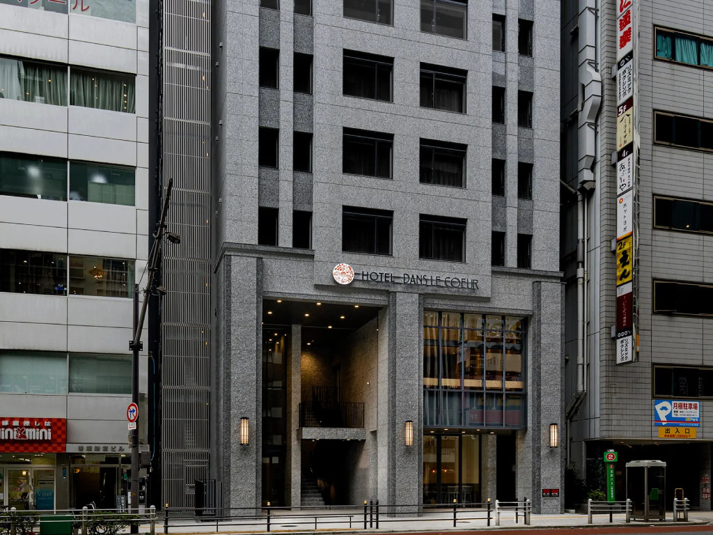 HOTEL GEOMETIQ Osaka Umeda, an Ascend Collection Hotel
