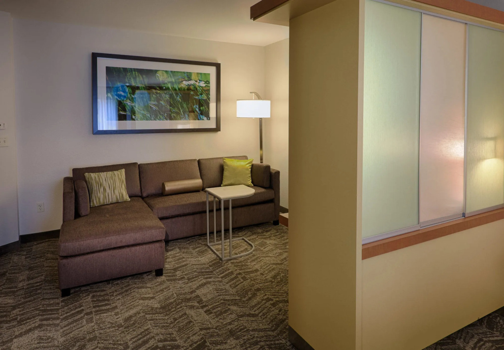 SpringHill Suites Albany-Colonie