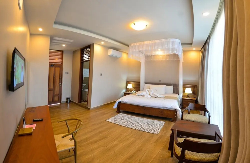 Executive room