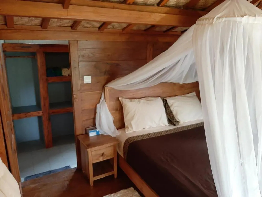 Hibiscus House Bali - Chambres