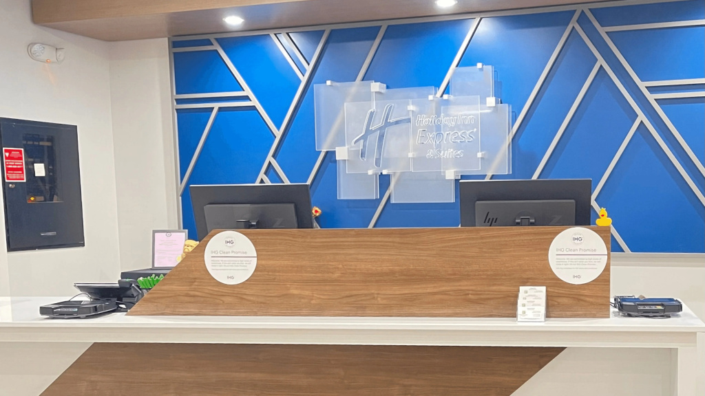 Holiday Inn Express Big Rapids by IHG - Général