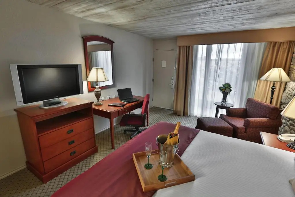 The Inn Of The Hills - Chambres