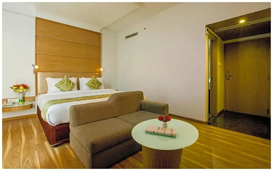 Hotel Tulip Bangalore - Chambres