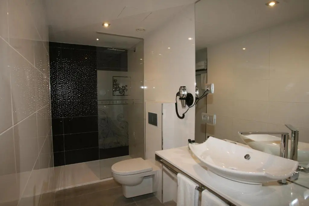 Hotel Cardenal - Chambres