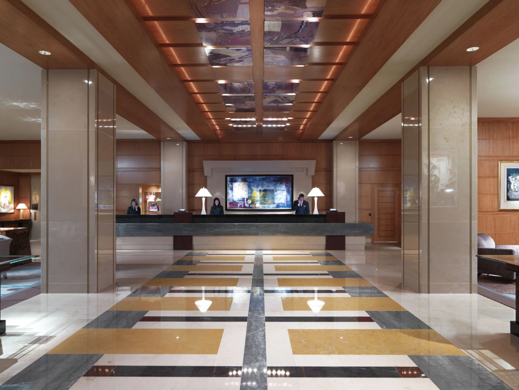 Mandarin Oriental, Boston - Général