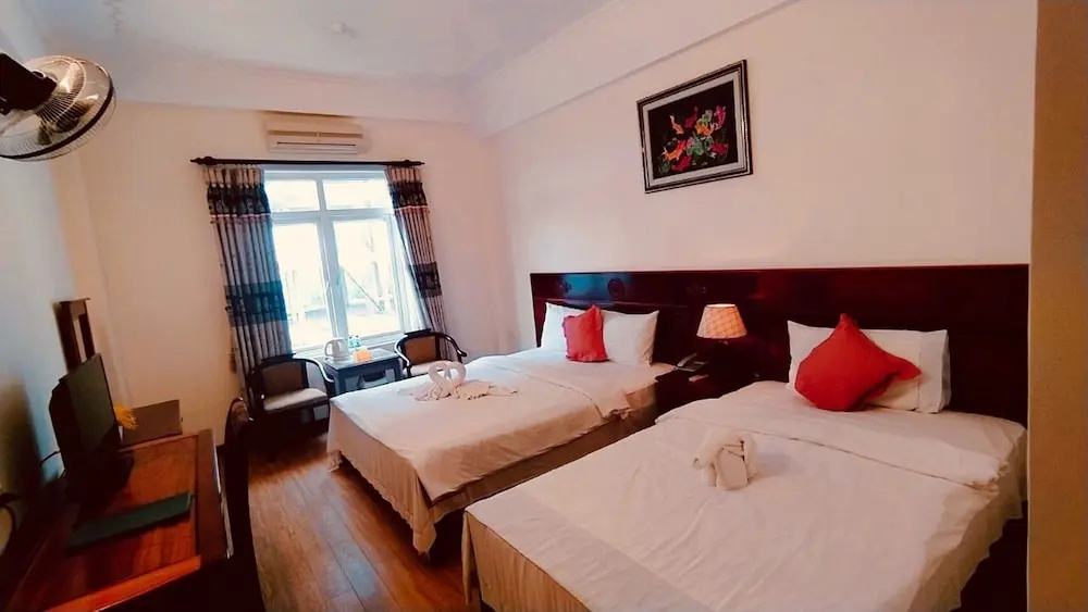 Yen Nhi Hotel Ninh Binh - Chambres