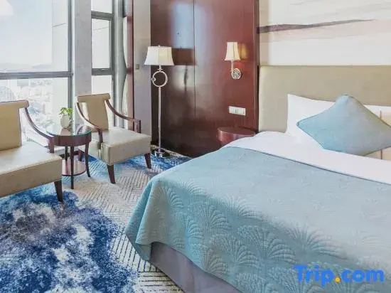 Zhoushan Haizhongzhou International Hotel - Chambres