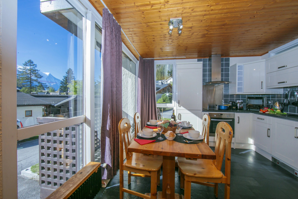 Afficher la photo 6 — Residence de Lognan- Les Jorasses 26