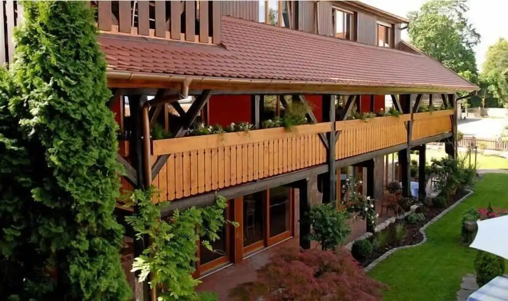 Hôtel À La Ferme