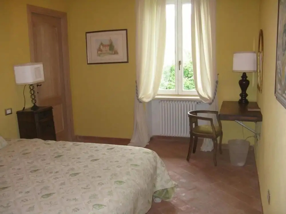 Standard Double room with land view (full double bed)