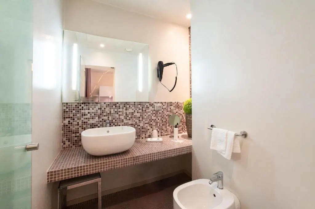 Hotel Annunziata - Chambres