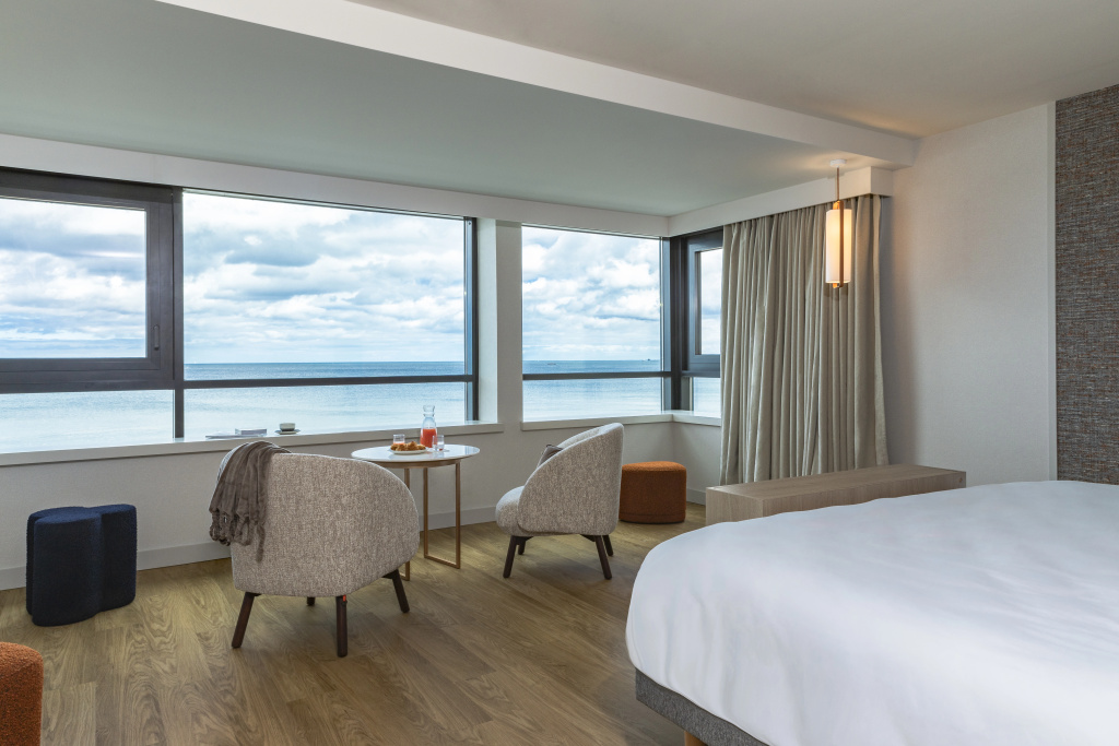 Hotel Oceania Saint Malo - Général