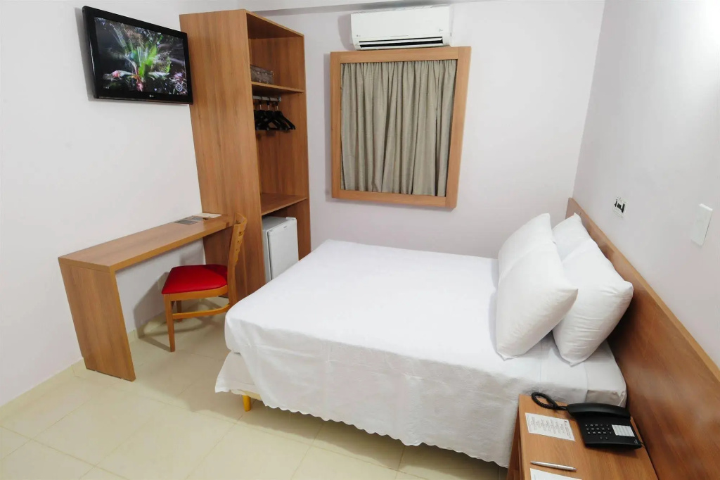 Araçatuba Plaza Hotel - Général