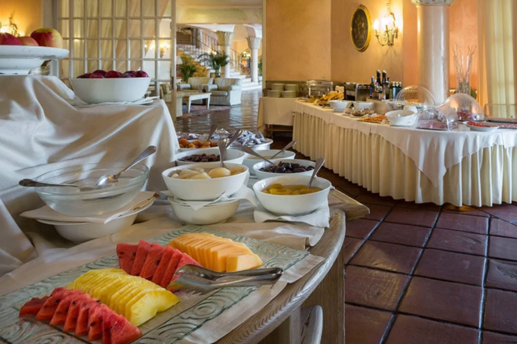 Hotel le Palme - Général
