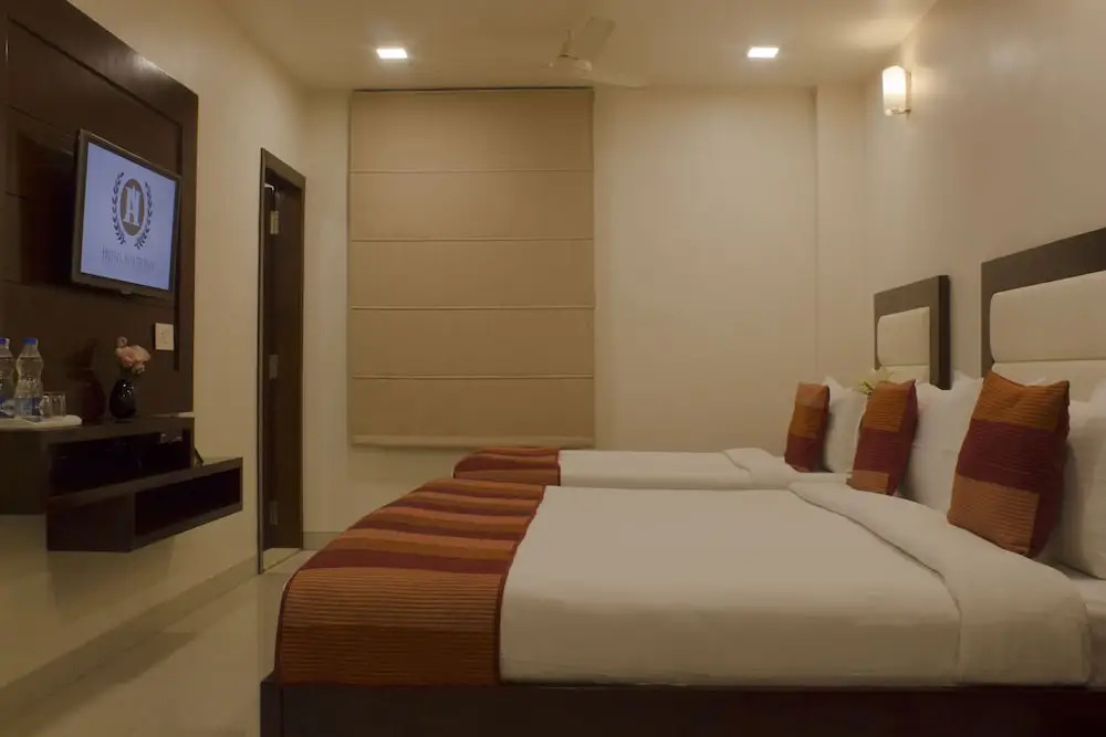 Hotel Ajmer Inn - Chambres