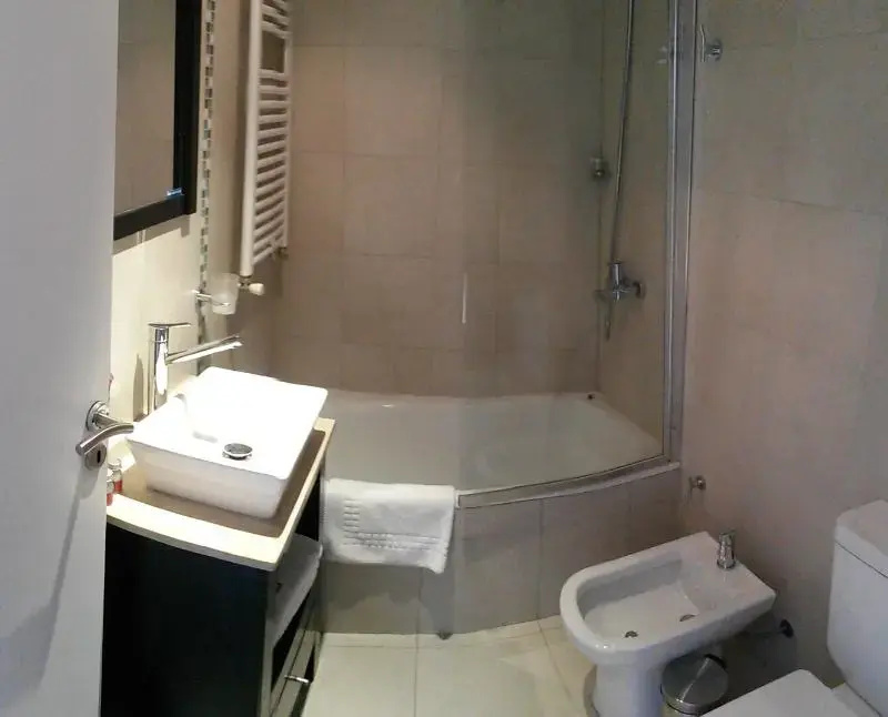 Quadruple Apartment