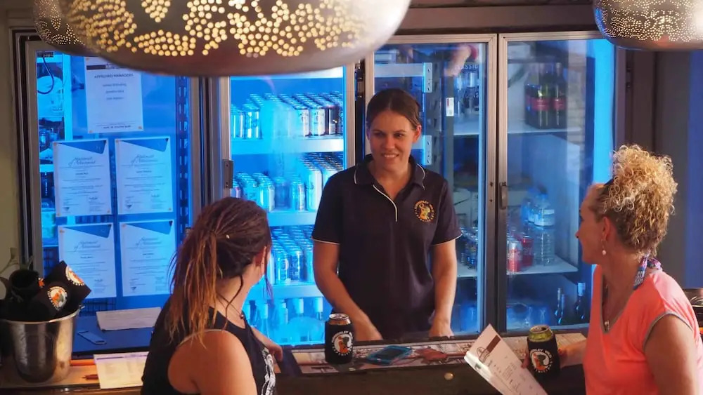 Kimberley Travellers Lodge - Hostel - фото 25