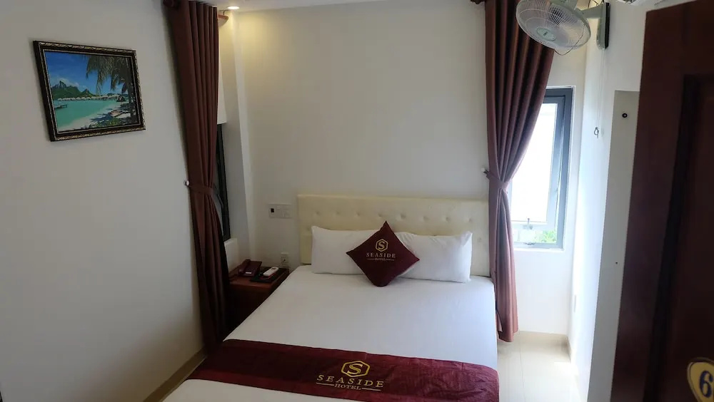 Bed in Dorm