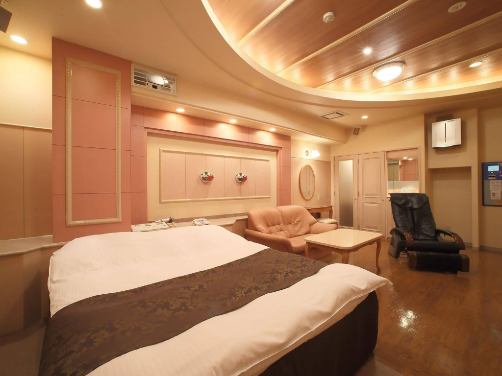 Hotel Fine Garden Toyonaka Itami Airport - фото 4
