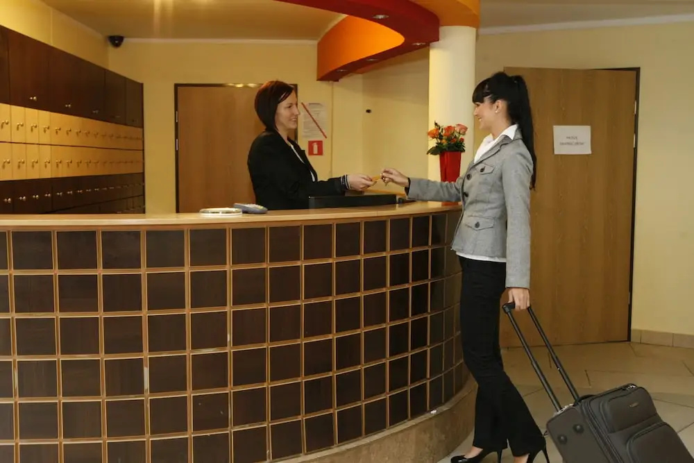 Sunny Hotel - Général