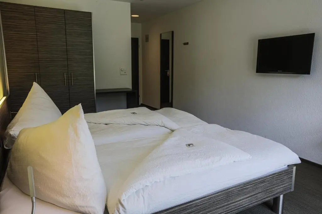 Hotel Restaurant Seegarten - Chambres