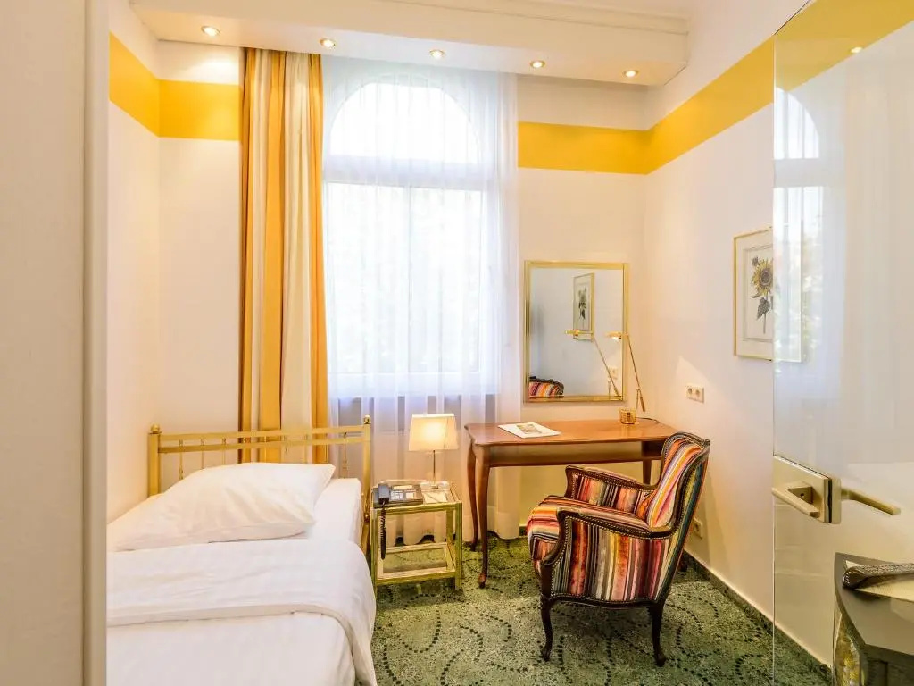 Hotel Palmenhof - Chambres