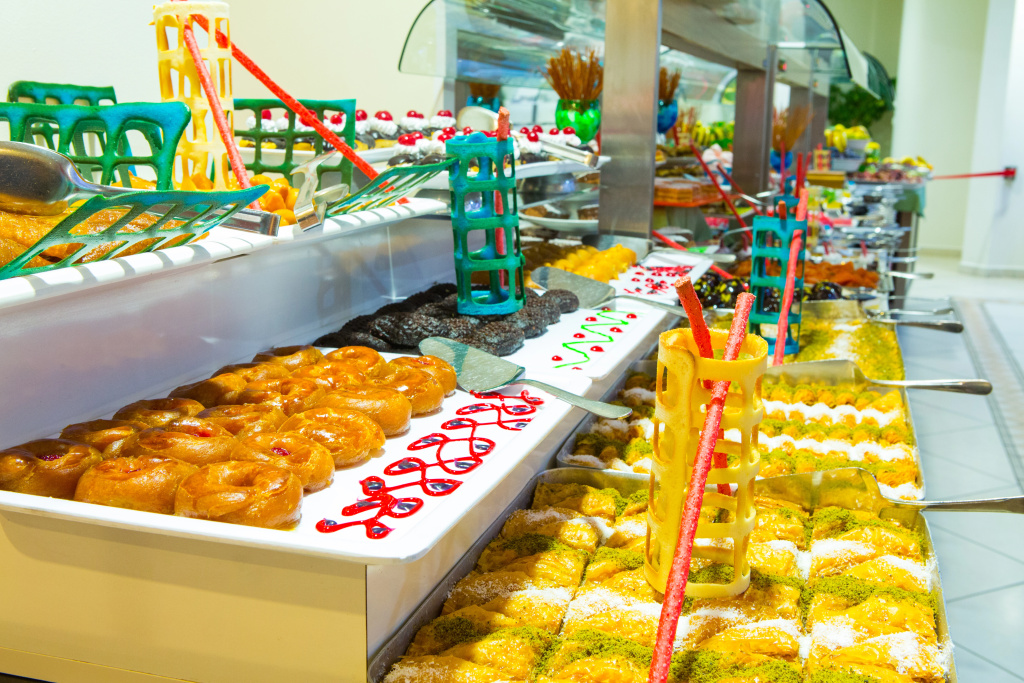 Gardenia Beach Hotel - All Inclusive - фото 12