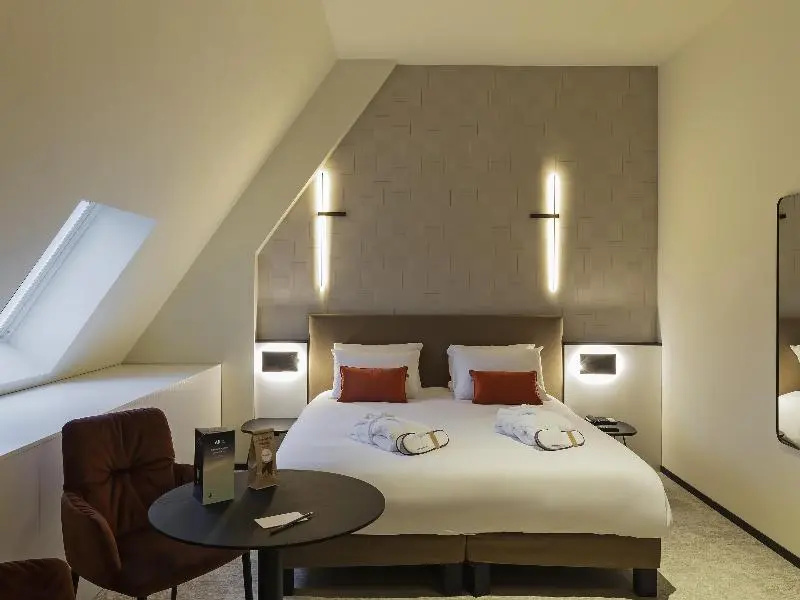 Mercure Namur Hotel - Chambres