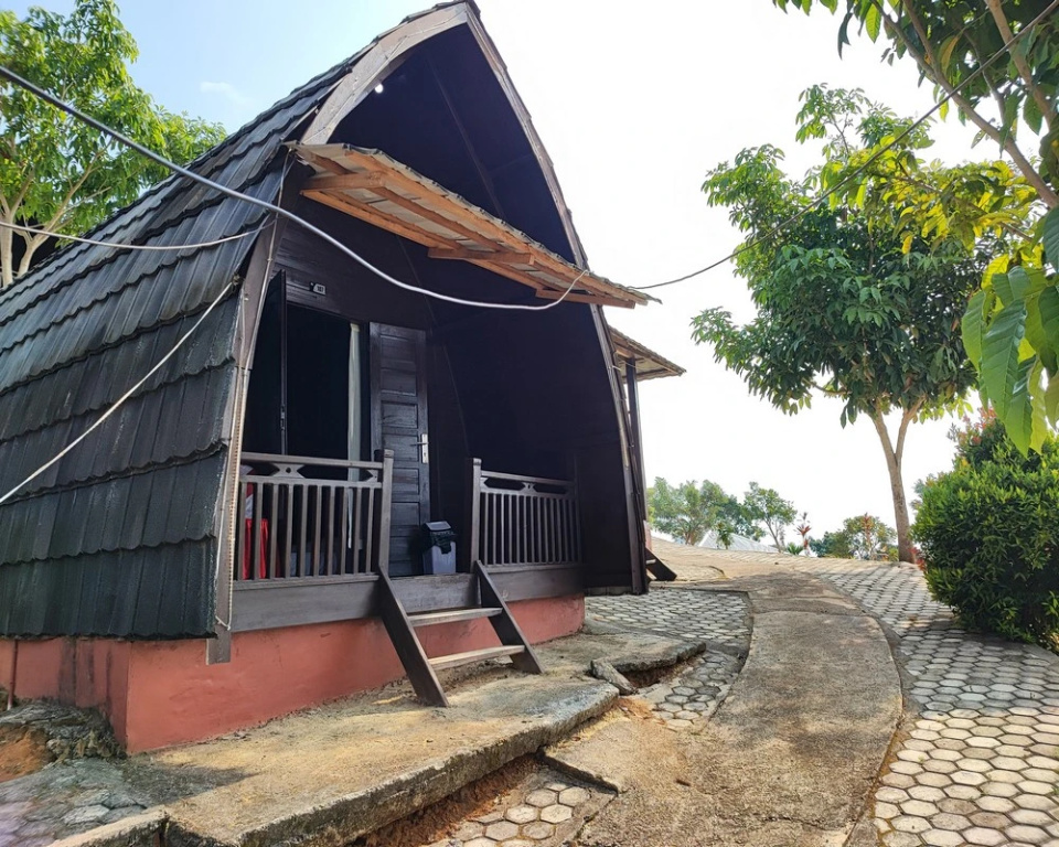Arafah Resort @ Danau Kerinci Jambi RedPartner