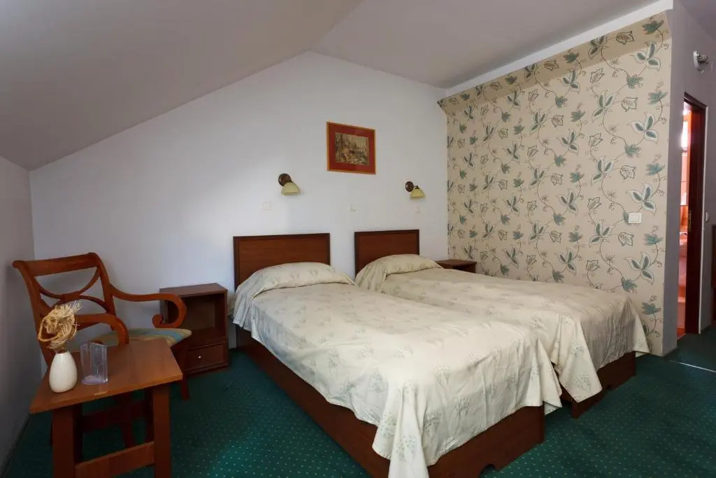 Pension Ferdinand Panzio - Chambres