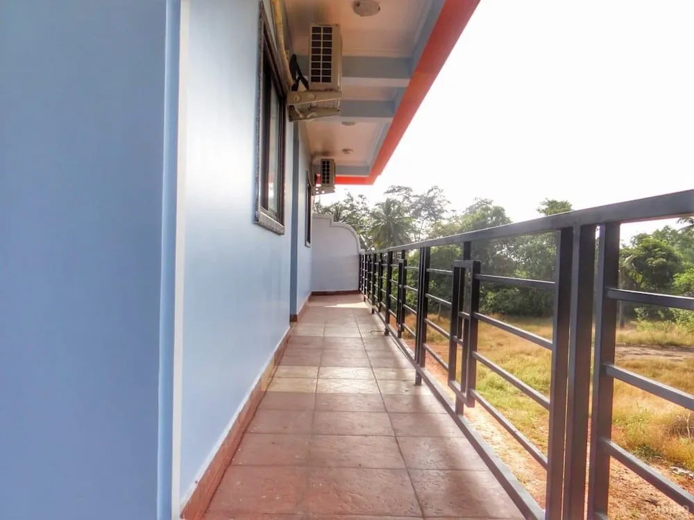 Balcony & Terrace