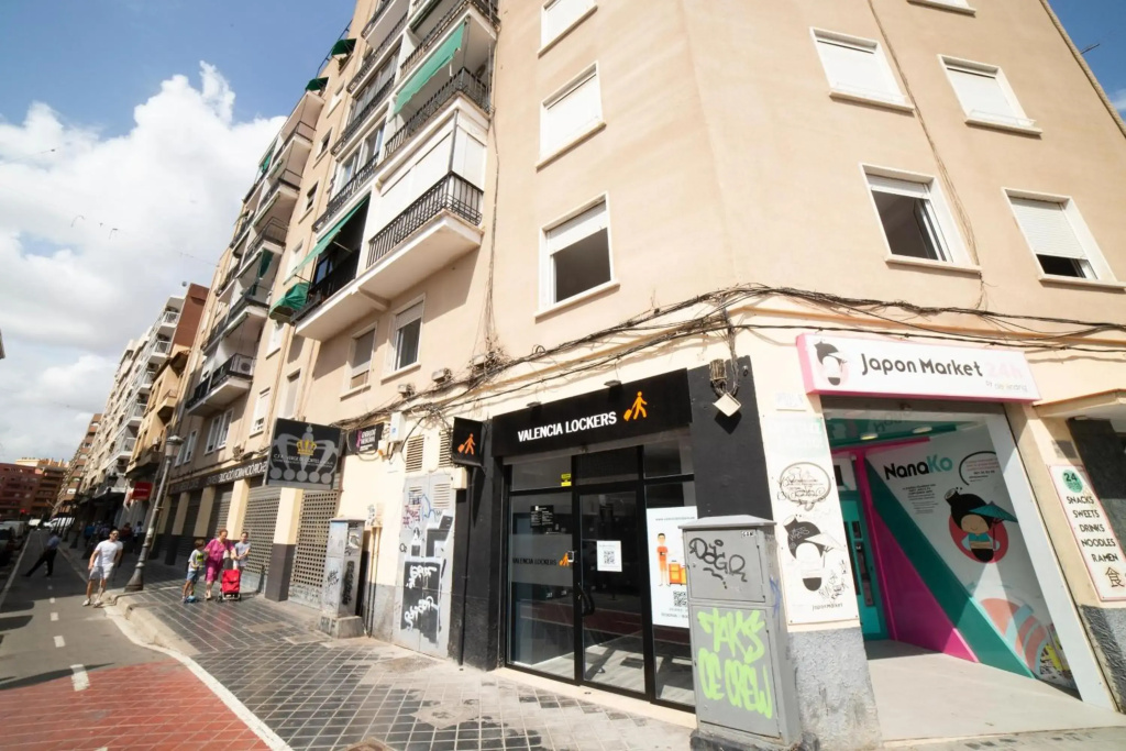 Awesome apartment center Valencia