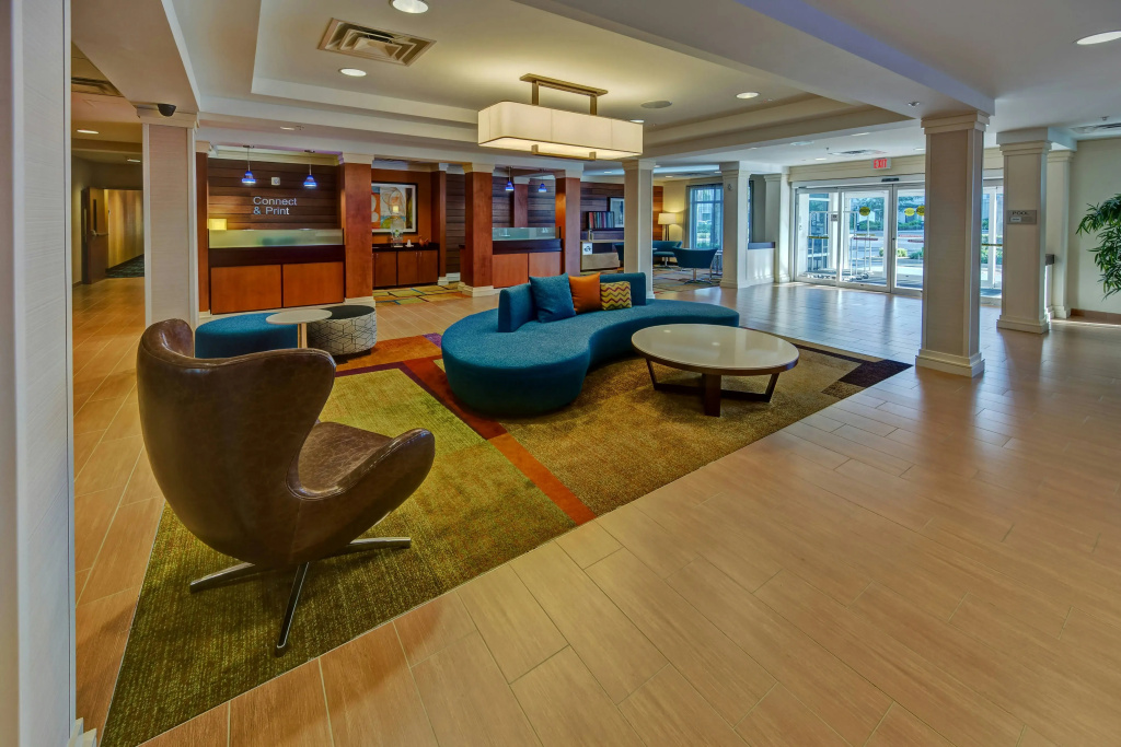 Fairfield Inn & Suites by Marriott Naples - Général