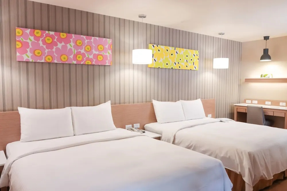Kindness Hotel Juemin - Chambres