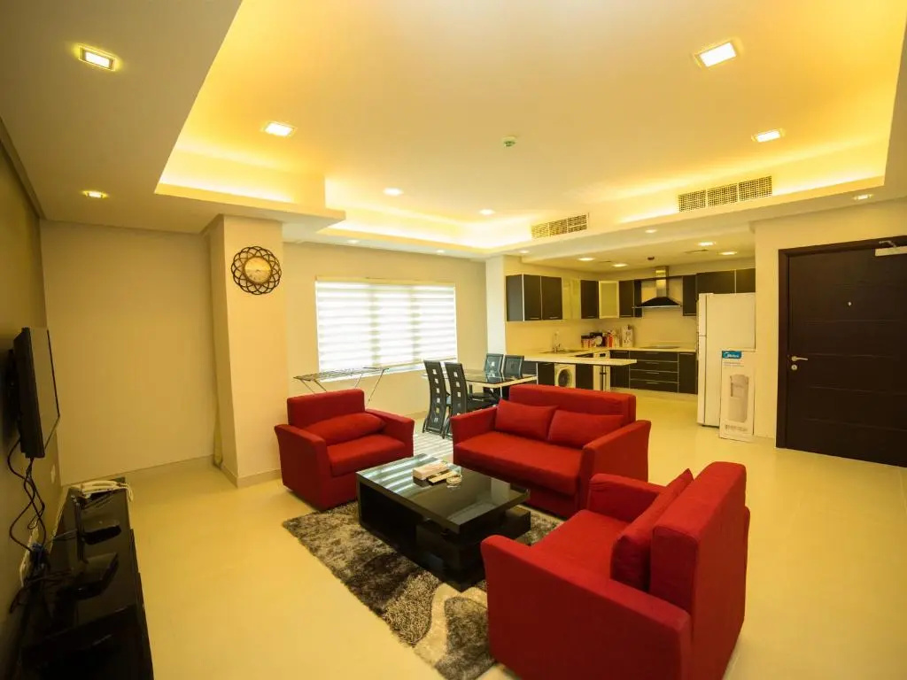 Golden Rose Luxury Suites - Chambres