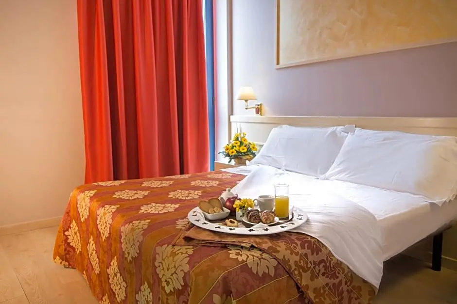 Euro Hotel - Chambres
